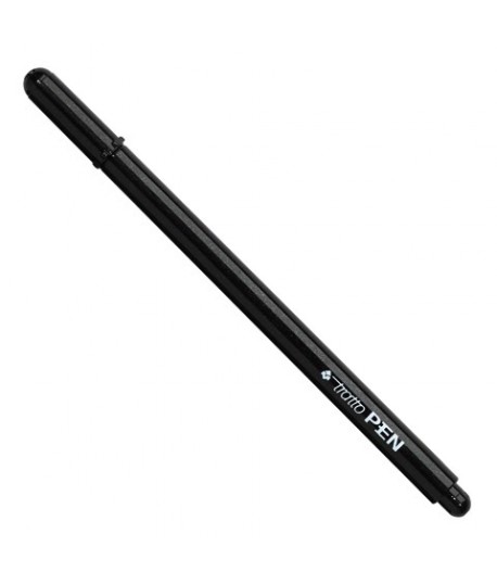 PENNARELLO TRATTO PEN METAL NERO 03 12PZ