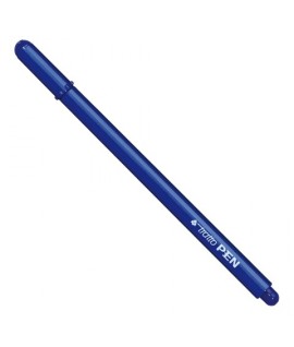 PENNARELLO TRATTO PEN METAL BLU 01 12PZ