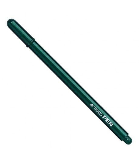 PENNARELLO TRATTO PEN METAL VERD.04 12PZ