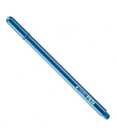 PENNARELLO TRATTO PEN METAL AZZ.10 12PZ