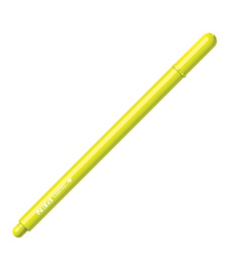 PENNARELLO TRATTO PEN FLUO GIALLO 12PZ