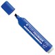 MARCATORE TRATTO MARKER PS BLU 12PZ