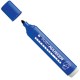 MARCATORE TRATTO MARKER PT BLU 12PZ