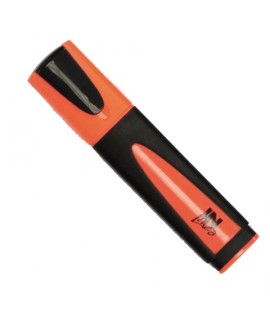 EVIDENZIATORE INLINEA 39028 ARANCIO 10PZ