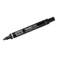 MARCATORE PENTEL PEN N60 PS NERO 12PZ