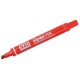 MARCATORE PENTEL PEN N60 PS ROSSO 12PZ