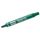 MARCATORE PENTEL PEN N60 PS VERDE 12PZ