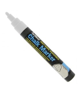 MARCATORE ARTLINE EPW-4 CHALK M. BIANCO