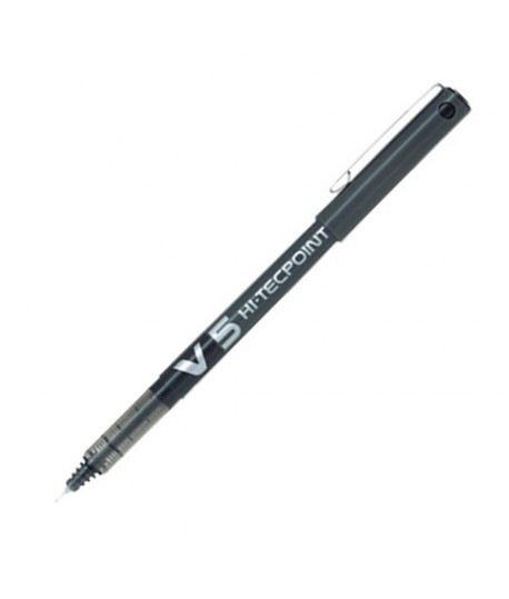 ROLLER PILOT HI-TECPOINT BX-V5 NERO