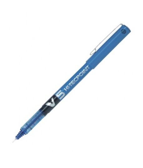 ROLLER PILOT HI-TECPOINT BX-V5 BLU