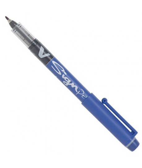 PENNARELLO PILOT V-SIGNPEN BLU