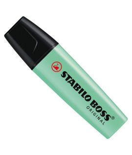 EVIDENZIATORE BOSS PASTEL 116 VE.MENTA