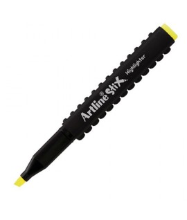 EVIDENZIATORE ARTLINE STIX GIALLO 12PZ
