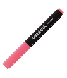 EVIDENZIATORE ARTLINE STIX ROSA 12PZ