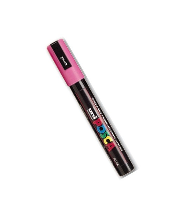 Comprare MARCATORE UNI POSCA PC5M M ROSA 13, Vendita online