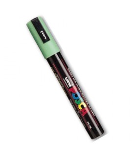MARCATORE UNI POSCA PC5M M VERDE CHIARO