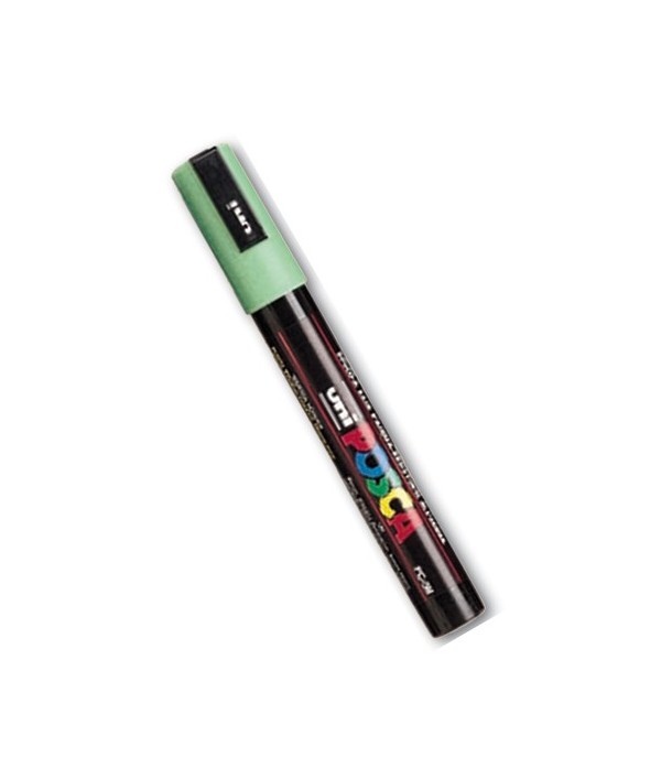 Comprare MARCATORE UNI POSCA PC5M VERDE CHIARO 5, Vendita online