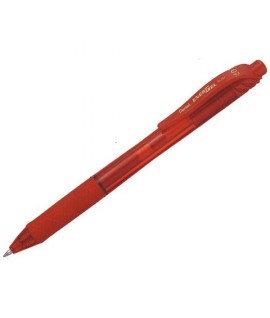 ROLLER PENTEL BL107 ENERGEL-X ROSSO 12PZ