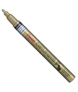 MARCATORE PENTEL PAINT MARKER F ORO