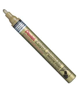 MARCATORE PENTEL PAINT MARKER M ORO