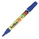 MARCATORE ARTLINE 70 BLU 12PZ