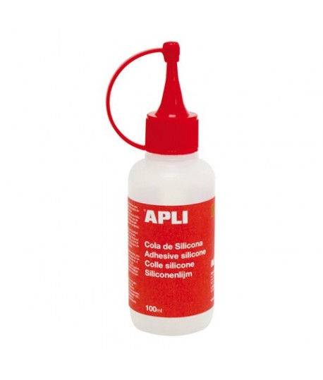 COLLA SILICONE APLI 100ML