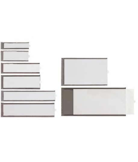 PORTAETICHETTE SEI IES B1 MM16X63 10PZ