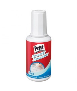 CORRETTORE LIQUIDO PRITT FLUID