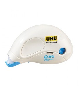 CORRETTORE NASTRO UHU ROLLER 10M