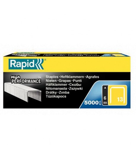 PUNTI RAPID 13/6 5000PZ