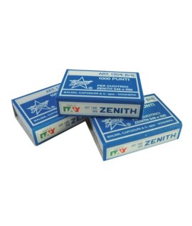 PUNTI ZENITH 130/E (6/4) 10X 1000PZ