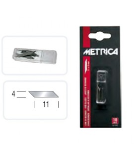 LAME RIC.METRICA 09053 CUTT.GRAFICA 10PZ