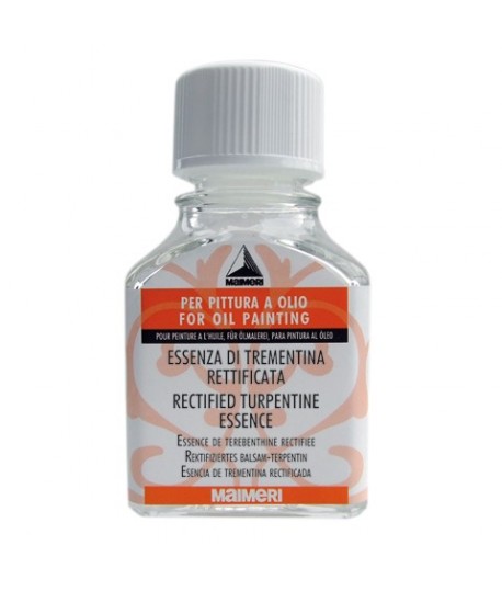 ESSENZA DI TREMENTINA MAIMERI 75ML