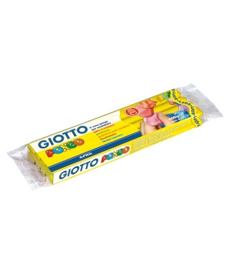 PONGO GIOTTO SCULTORE 5144 450G GIALLO