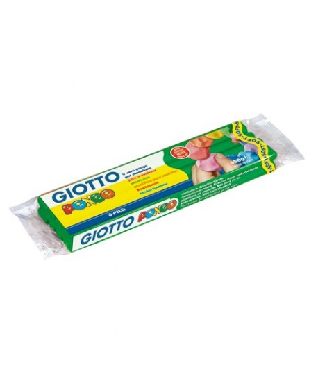 PONGO GIOTTO SCULTORE 5144 450G VERDE