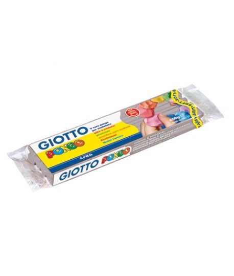 PONGO GIOTTO SCULTORE 5144 450G GRIGIO