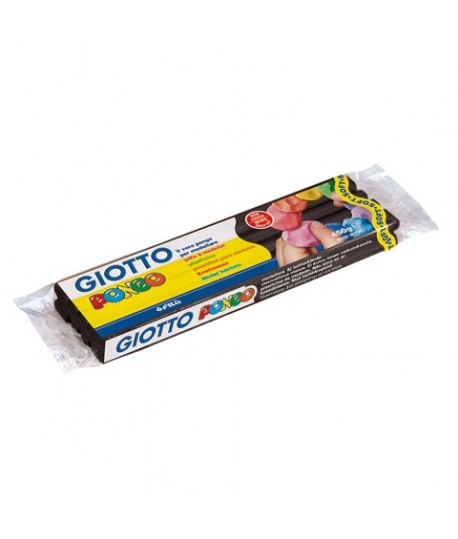 PONGO GIOTTO SCULTORE 5144 450G NERO