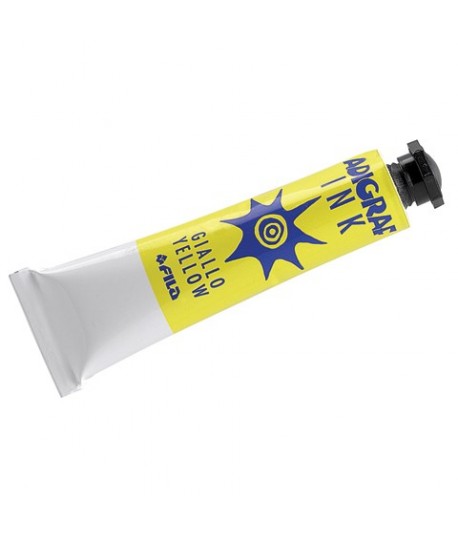 INCHIOSTRO ADIGRAF 3866 20 ML. GIALLO