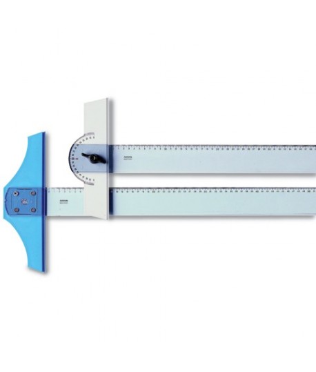 RIGA SCOLASTICA ARDA UNI "T" 60CM