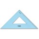 SQUADRA ARDA 73026 PLEXIGLASS 26CM 45°