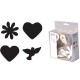 FUSTELLE A LEVA 10003014 WEDDING KIT 4PZ