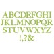 FUSTELLA BIGZ ABC SERIGR.655128