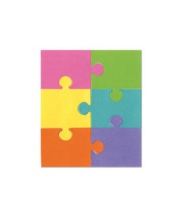 FUSTELLA A10343 BIGZ ALLSTAR PUZZLE