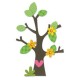 FUSTELLA 660404 BIGZ ALBERO C/FIORI