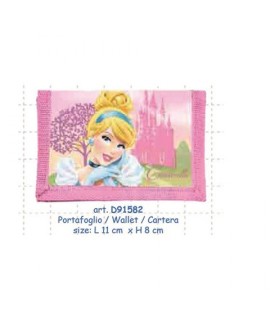 PORTAFOGLIO CENERENTOLA D91582