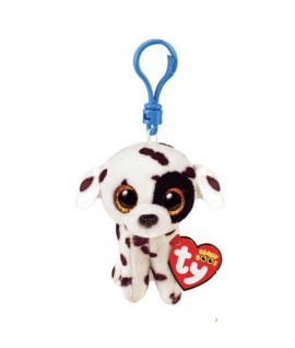 BYNNEY T35254 BEANIE BOOS CLIPS LUTHER