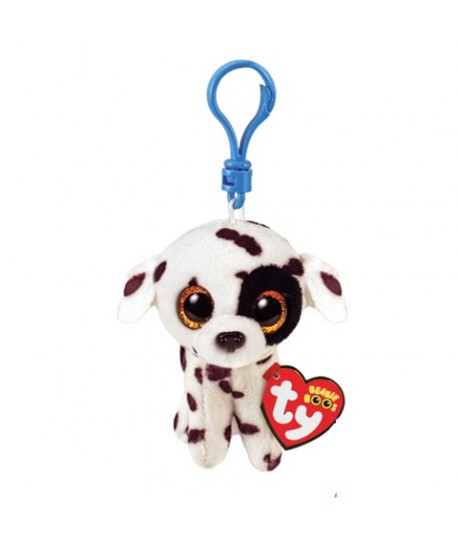 BYNNEY T35254 BEANIE BOOS CLIPS LUTHER