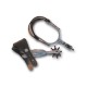 VILLA G209 COPPIA SPERONI METAL