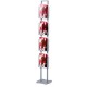 COLONNA P/DEPLIANT STYLO 4 MONOF. 4X A4