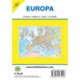 CARTA MURALE BELLETTI EUROPA AMMINISTR